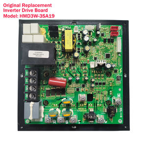 Carte de commande d'onduleur 213030454 HMD3W-3SA19 pour VRF et pompe à chaleur, carte PCB extérieure résistante aux hautes températures, pièce de rechange CVC - Product Image 1