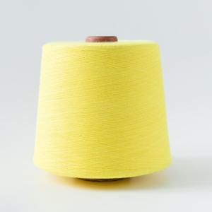 ผู้ผลิตจีน มีสีให้เลือกมากมาย 32S คาร์ดด์ โออี แฟนซี ยาร์น 100% ผ้าฝ้าย เป็นมิตรกับสิ่งแวดล้อม สำหรับถักมือ ทอผ้า ย้อมสี ผ้าก๊อซ - Product Image 1