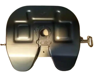 Suspension de cinquième roue en acier de haute qualité pour semi-remorque pièce d'essieu de remorque d'occasion de bonne qualité à longue durée de vie - Product Image 2