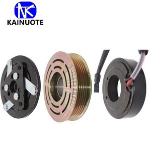 Embrayage électromagnétique de compresseur de climatisation KNT pour Citroën <span class=keywords><strong>C4</strong></span> PICASSO 6PK 106MM 6V12 - Product Image 1