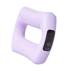 Masseur électrique rose pour fascias, pistolet de massage musculaire rechargeable, outil de massage corporel portable pour le fitness - Product Image 4