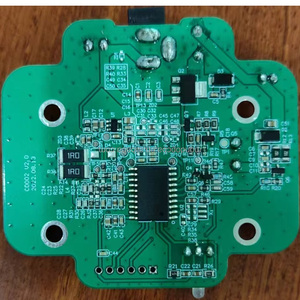 Sạc Pin Sạc PCB <span class=keywords><strong>board</strong></span> mạch in bảng sạc pcba mô-đun thay thế cho hytera Walkie-Talkie sạc - Product Image 3