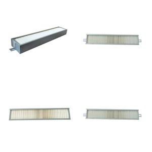 Filtro de Cabina de Alta Calidad y Durabilidad Modelo 123/04176 para Piezas de Maquinaria de Construcción - Product Image 4