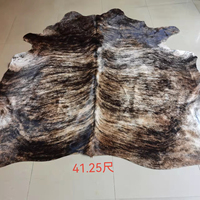 Tapis de Tigre Personnalisé Tapis en Laine Imprimé