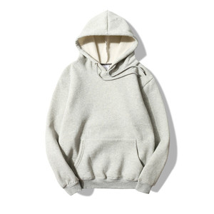 Maglione <span class=keywords><strong>in</strong></span> <span class=keywords><strong>pile</strong></span> all'ingrosso moda Casual personalizzato <span class=keywords><strong>felpa</strong></span> con cappuccio Pullover felpe <span class=keywords><strong>uomo</strong></span> 100% cotone personalizzato <span class=keywords><strong>felpa</strong></span> con cappuccio <span class=keywords><strong>in</strong></span> bianco - Product Image 2