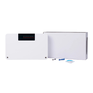 Boîtier de jonction central <span class=keywords><strong>pour</strong></span> câblage de chauffage central à 5 voies, <span class=keywords><strong>pour</strong></span> la gestion des thermostats et des actionneurs de chauffage par le sol hydronique - Product Image 1