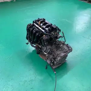 Motor de 4 cilindros usado motor de gasolina para Mazda LF2.0