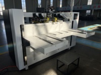 Agrafeuse semi-automatique Cx-2000 pour boîte en carton monobloc