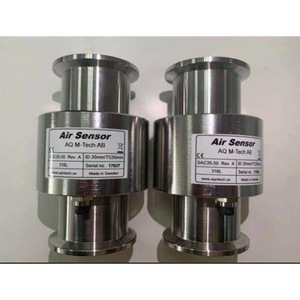 Capteur de niveau de liquide AQ SAC, interface D-Sub, utilisation industrielle, IP67 - Product Image 3