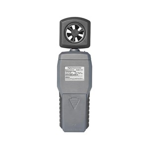 Anemómetro Digital Portátil LD363, Medidor de Velocidad del Viento, Medidor de Temperatura, Pantalla LCD, Nivel de Flujo de Aire - Product Image 3