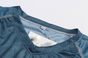 Maillots de cyclisme personnalisés à manches courtes pour hommes et femmes, respirants, séchage rapide, protection UV, haute flexibilité, pour VTT et course - Product Image 5