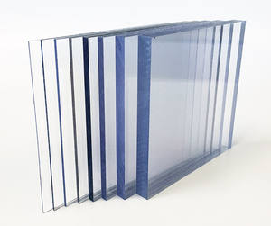 Clear Polycarbonate UV Protection <span class=keywords><strong>Greenhouse</strong></span> <span class=keywords><strong>Panels</strong></span> Sun Sheets for Outdoor Park Hospital Factory Price for Exterior Application - Product Image 6