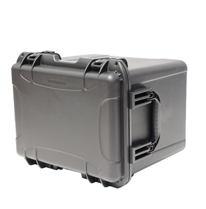 Valise robuste de camping en plein air DFB0631 56L avec roulettes et poignée, boîte à outils, valise pour véhicule 100L 120L - Product Image 5