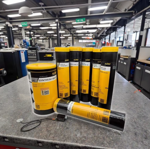 กาวโมลิบดีนัมไดซัลไฟด์ KLUBER UNIMOLY GL82 ชนิดเหนียว ติดแน่นในระยะยาว มาตรฐาน ISO VG 15 - Product Image 3