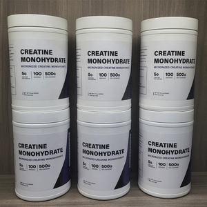 Faitury 500gクレアチン一水和物粉末200メッシュCeatine Poudreクレアチンパウダー - Product Image 1