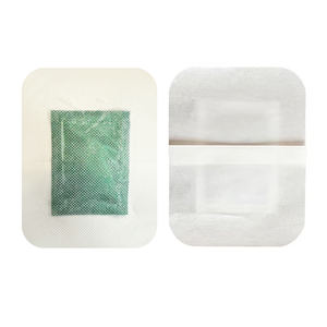 لصقات تنظيف القدم من جيشانتانغ، 10 قطع، مع الفحم الحيوي، معتمدة من الآيزو، موديل EHYZT، صلاحية لمدة عامين - Product Image 4