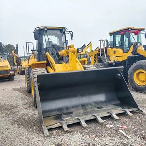 Digunakan Liugong CLG856 roda memuat 5 Ton kapasitas Wheel <span class=keywords><strong>Loader</strong></span>, merek Cina Wheel <span class=keywords><strong>Loader</strong></span> Liugong CLG 856H <span class=keywords><strong>ZL50C</strong></span> ZL50CN CLG855 - Product Image 4