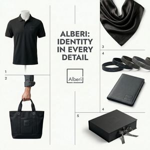 Ideas de Productos Nuevos para Negocios 2026, Camisetas Polo Personalizables con Marca OEM, Bufanda, Bolso de Mano, Bolso Tipo Tote, Regalos Promocionales Corporativos - Product Image 2