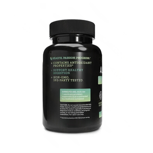 Cápsulas de Aloe Vera Natural de Marca Privada OEM, Promueven la Digestión, Cápsulas de Extracto de Aloe Vera, Cápsulas de Aloe Vera Detox - Product Image 5