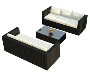 Patio Furniture Set Outdoor Conversation Set Sectional Garden Sofa Chair