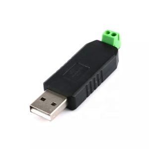 Convertidor USB a 485USB a RS485 485usb a puerto serie compatible con <span class=keywords><strong>Windows98</strong></span>/ME/2000/XP/WIN7/8, Vista, Linux - Product Image 3