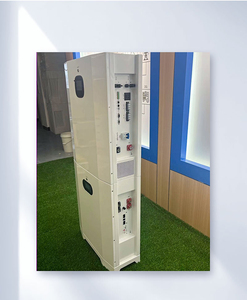 Inversor híbrido de sistema de energía solar fuera de la red UE Polonia 11kw 10kw para el hogar todo en uno apilado ESS 10KWH 15KWH 20KWH 30KWH - Product Image 6