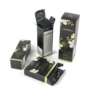Scatole in Cartone Riciclabile Personalizzate Crown Win, Stampa a Quattro Colori, Stampa a Caldo UV, Confezione con Manico <span class=keywords><strong>per</strong></span> Candele, Cosmetici, Prodotti <span class=keywords><strong>per</strong></span> <span class=keywords><strong>Occhi</strong></span> - Product Image 3