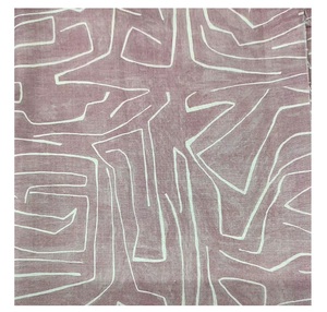 High Quality Giza Satin Print Fabric Lustrous Shine Woven Textile for Elegant Dresses, Shirts & Tailoring Applications - Product Image 1