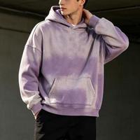 Fabricant de sweat-shirts, impression sérigraphique personnalisée, sweat-shirt lourd promotionnel