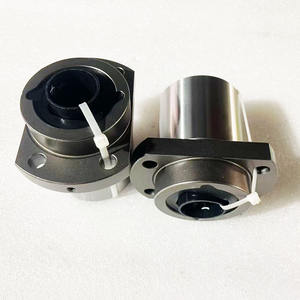 Vis à billes en acier chromé de haute précision SFSR1616, mouvement linéaire silencieux haute vitesse pour routeur CNC - Product Image 4