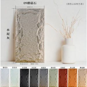 Espuma de poliuretano Piedra <span class=keywords><strong>alternativa</strong></span> 3D Piedra artificial Pu Piedra Interior Exterior Panel de pared decorativo - Product Image 4