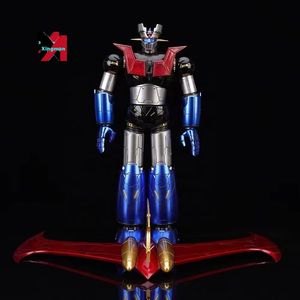 Figura de Acción de <span class=keywords><strong>Mazinger</strong></span> <span class=keywords><strong>Z</strong></span> de 37CM en PVC, 3 Colores, Modelo Coleccionable, Juguete de Regalo para Fanáticos del Anime, Impacto Genshin - Product Image 5