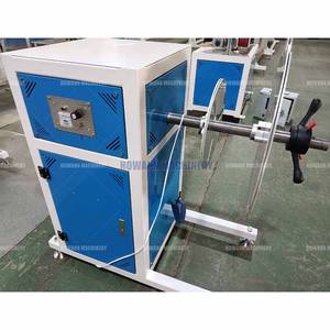 Nueva Línea de Producción de Mangueras de Acero en Espiral, PVC, PP, PE, PU - Product Image 5