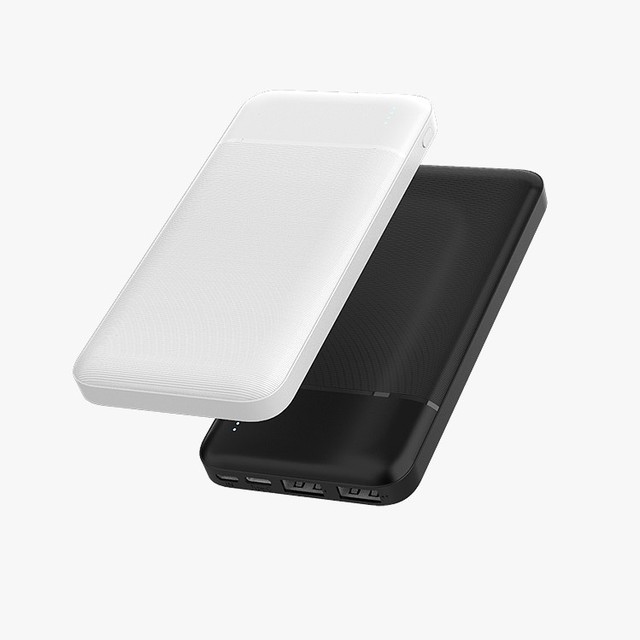 Trending Products 2026 New Arrivals Power Banks 10000mah 10W Fast Charging Power Bank Pour Telephone RSK1-N