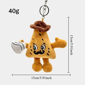 Nuevo Producto Transfronterizo, Peluches de <span class=keywords><strong>Cava</strong></span>, Colgante de Restaurante <span class=keywords><strong>Cava</strong></span>, Lindo Peluche de Mascota, Colgante de Juguete de Peluche - Product Image 5