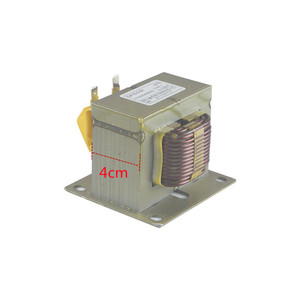 Bobina de inercia/inductor de reactor inversor DK16-5-50 de 16A y 5mH para piezas de aire acondicionado, tamaño 6.5cm - Product Image 2