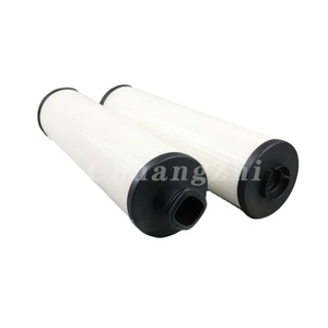 Filtre à huile 6.4693.0 pour compresseur d'air Kaeser, élément filtrant haute performance pour ligne d'alimentation - Product Image 1