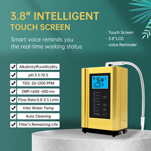 <span class=keywords><strong>Kangen</strong></span> Eau Ionisée Santé & Bien-être Ph 3.5 ~ 10.5 - Product Image 4