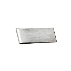 Pinces à ressort universelles en acier Nickel argent, haute qualité, prix d'usine, Clips de serrage en métal personnalisés