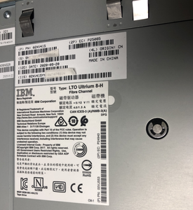 3555-AGKM 6741-B1ER 01KP952 00GH812 02XV415 00GH785 TS4300 LTO8 HH Drive Tape Drive - Product Image 4