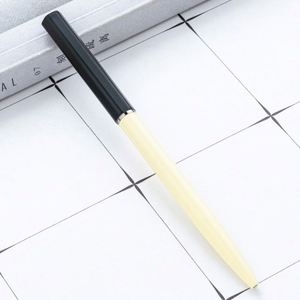 1.0Mm Hexagonal Metal Ballpoint With Custom Logo Twist-Action Mechanism Hotel Corporate Promotional Advertising Gift <b>Pen</b> - Product Image 4
