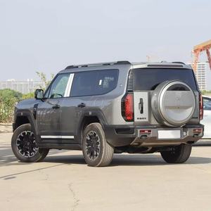 Venta al por mayor Chery Jetour <span class=keywords><strong>Crosscountry</strong></span> G700 2025 Turbo Euro VI 5 asientos SUV aleación de aluminio portaequipajes vehículo de nueva energía de China - Product Image 4