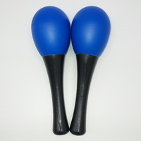 Colorful Plastic Egg Shakers Orff Percussion Instruments for Children's Early Music Education