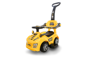 便宜的摇摆车骑玩具推杆<span class=keywords><strong>3</strong></span>合1音乐儿童骑儿童汽车 - Product Image 3