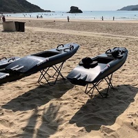 La plupart Faddish Water Scooter électrique EPP sup Surf Jet Body Board E Foil Motor Electric Surfboard Hydrofoil