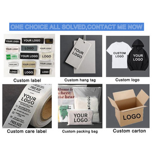 Venta al por mayor de alta calidad de diseño personalizado abajo relleno acolchado mezcla de poliéster repelente al agua chaquetas acolchadas para los hombres - Product Image 5