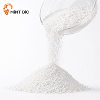Poudre de L-Histidine de qualité USP 99% MiNT-BiO CAS 71-00-1, matière première d'acide aminé issue de fermentation, qualité complément alimentaire, en vrac
