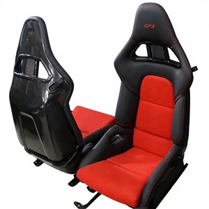 Brand New Recaro Gtr3 Rs Leather Seats for Car Popular Style Rear <b>Interior</b> <b>Accessory</b> From Austria - Product Image 1