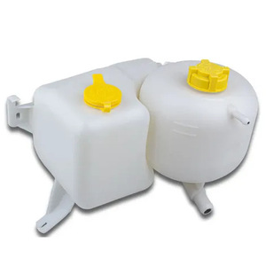 ถังพักน้ำหล่อเย็นพลาสติกใหม่ รุ่น 7L5517C617DA สำหรับรถยนต์ อะไหล่ทดแทน - Product Image 1