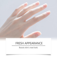 Crème dissolvante pour cuticules à base de gel MSJ Herbal 30 ml Adoucissement instantané Préparation des ongles pour la manucure Salon et usage domestique